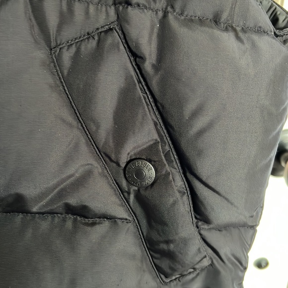 Eddie Bauer Goose Down Puffer Vest - Picture 10 of 10